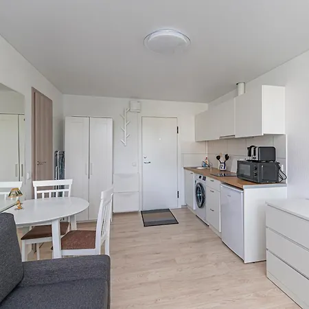 Apartment Partizanu Studio #2 By Polo *