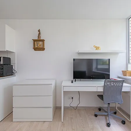 Apartment Partizanu Studio #2 By Polo *