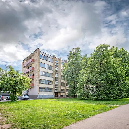 Partizanu Studio #2 By Polo Apartment *