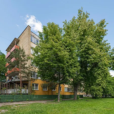 Apartment Partizanu Studio #2 By Polo Kaunas