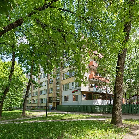 Partizanu Studio #2 By Polo Apartment