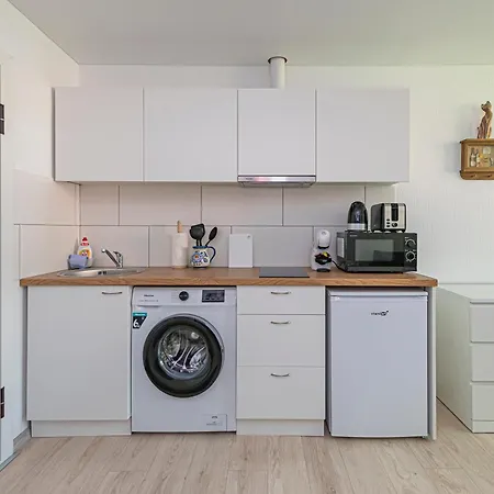 Apartment Partizanu Studio #2 By Polo Kaunas